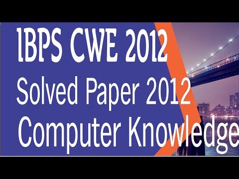 Bankers Adda Computer Capsule Pdf